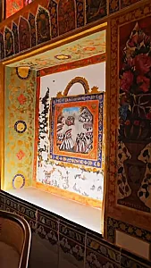 هتل بوتیک صارم الدوله (ونوشک)