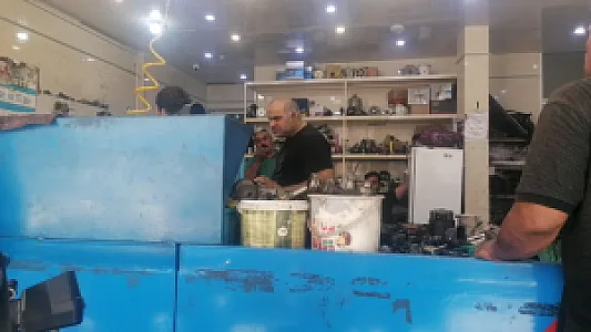 تعمیرگاه استارت و دینام رضا