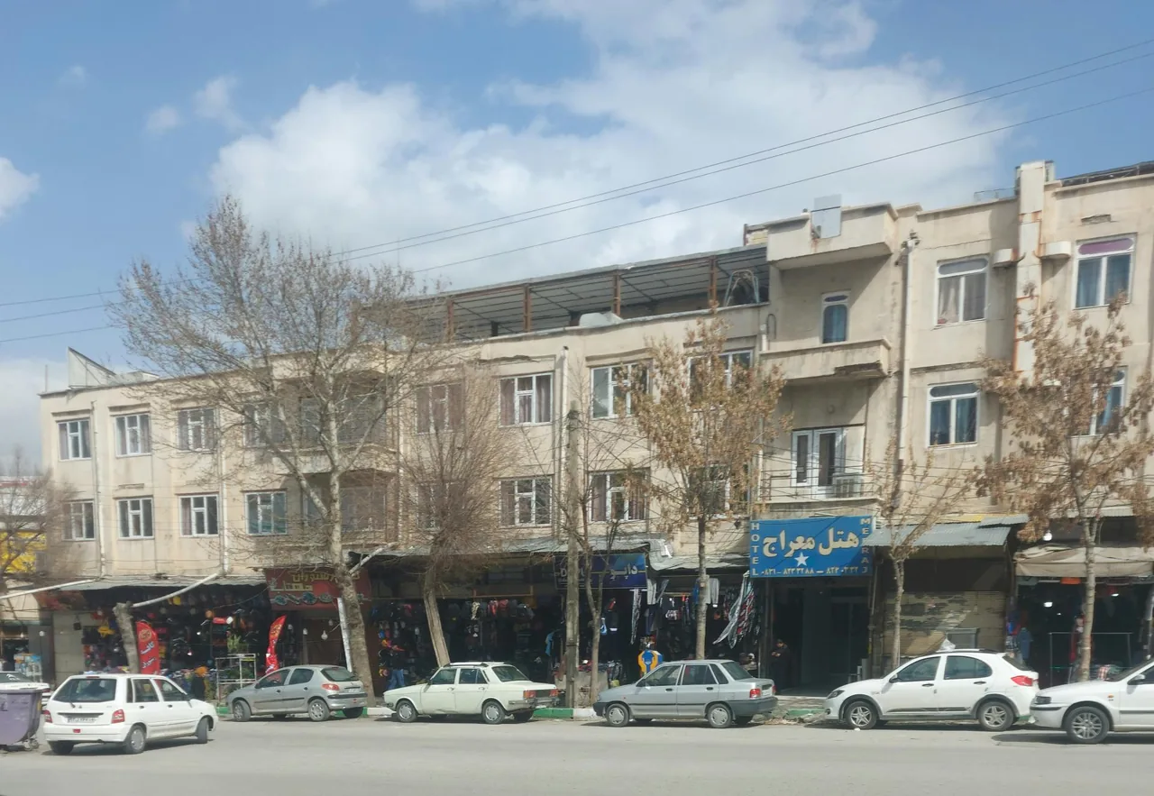 هتل معراج - تصویر 2