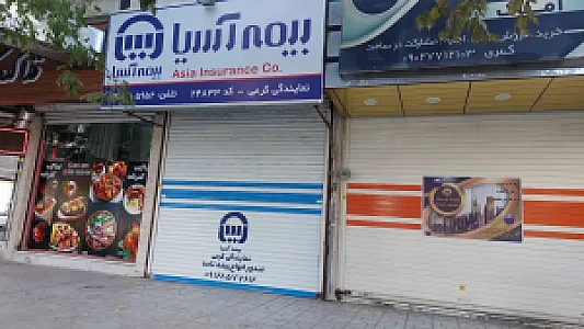 نمایندگی بیمه آسیا کرمی