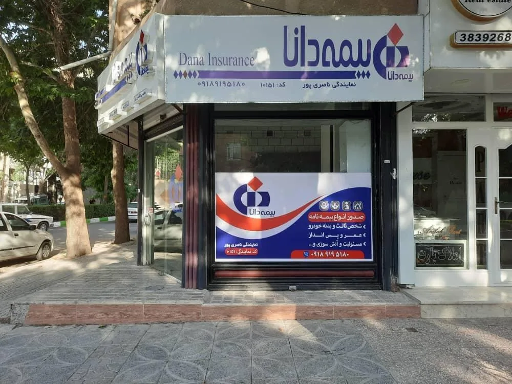 بیمه دانا نمایندگی ناصری پور - تصویر 4