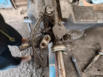 تعمیرگاه رستمی