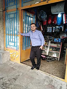 نمایشگاه موتور سیکلت