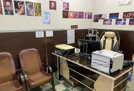کافی نت ایران مهر