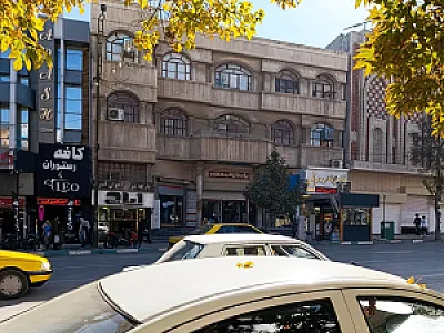 گالری طلا و جواهر اوپال (تیموری)
