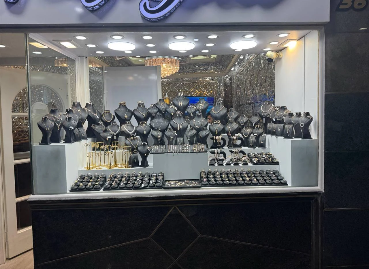 گالری طلا و جواهر اوپال (تیموری) - تصویر 2