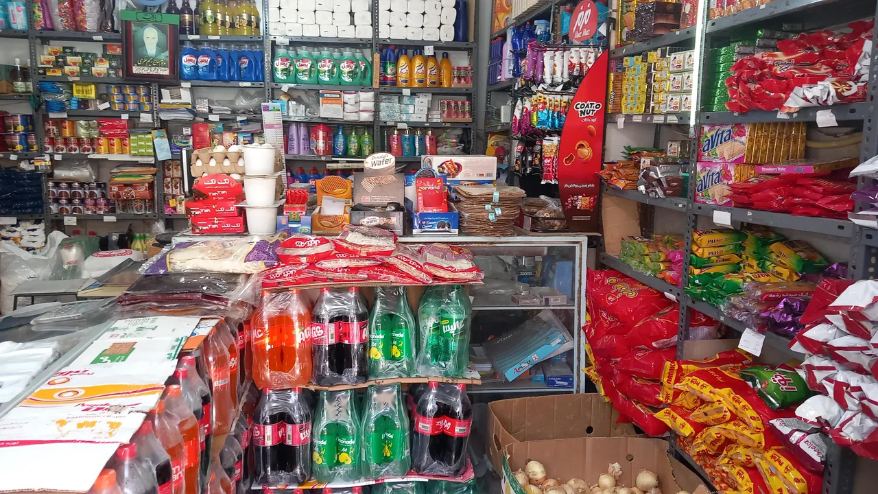 سوپر مارکت گلستان - تصویر 3