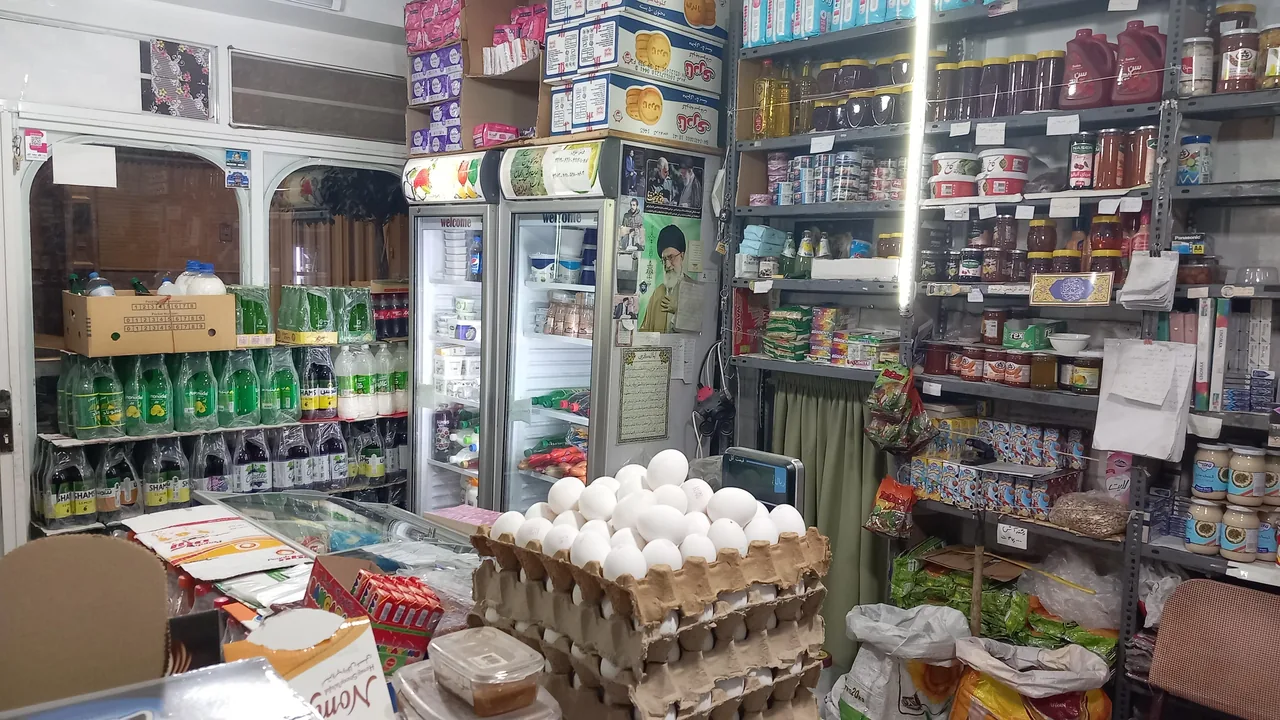 سوپر مارکت گلستان - تصویر 4