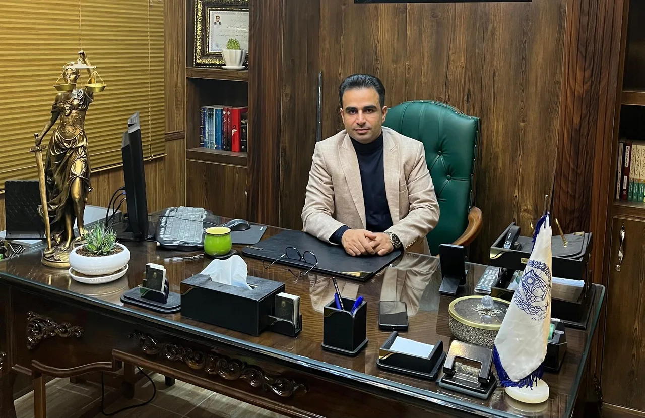 دفتر وکالت جلال منتظریانی - تصویر 3