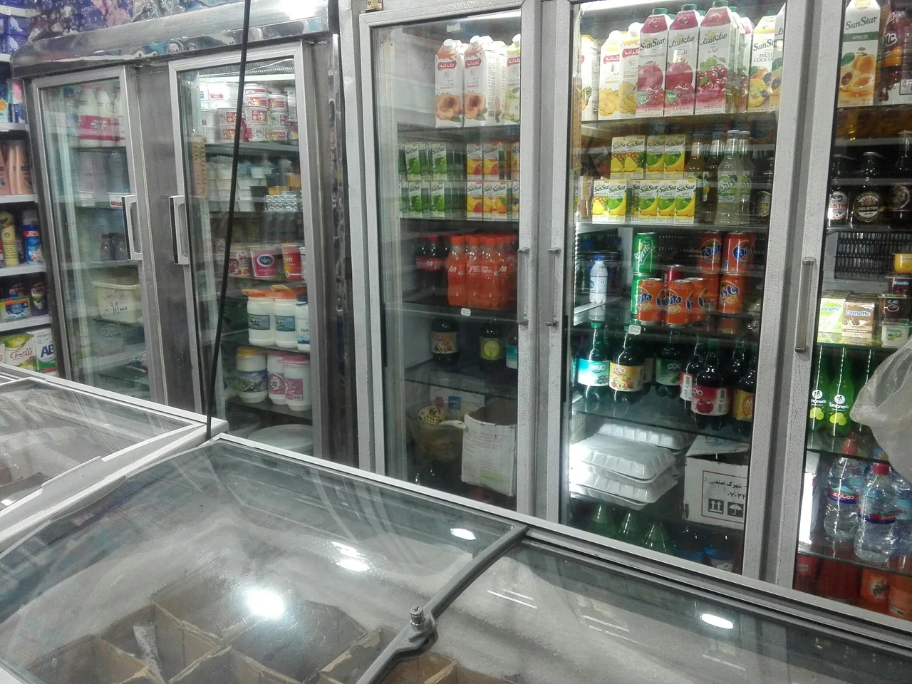 سوپر مارکت مزرعه