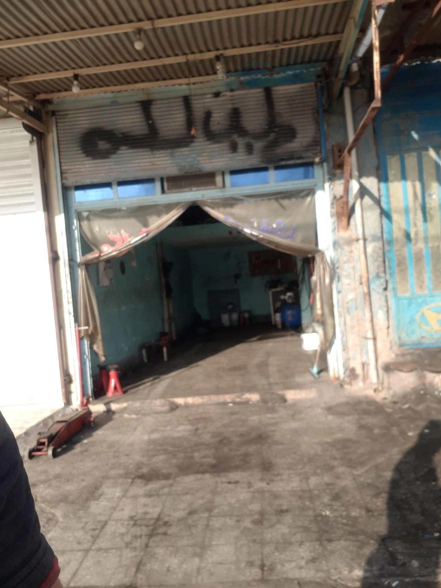 جلوبندی بهزاد