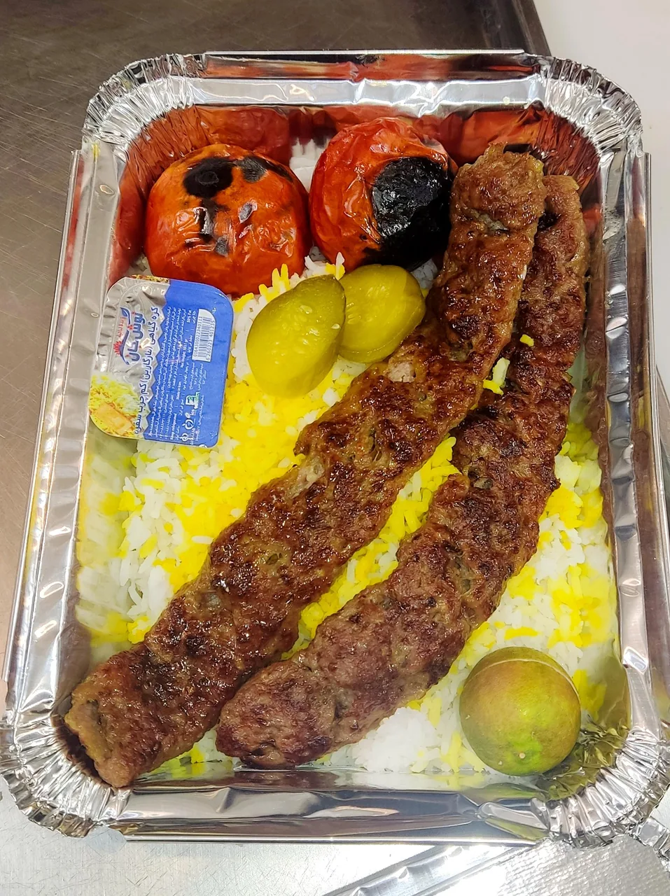 غذا آماده بابا علی - تصویر 3