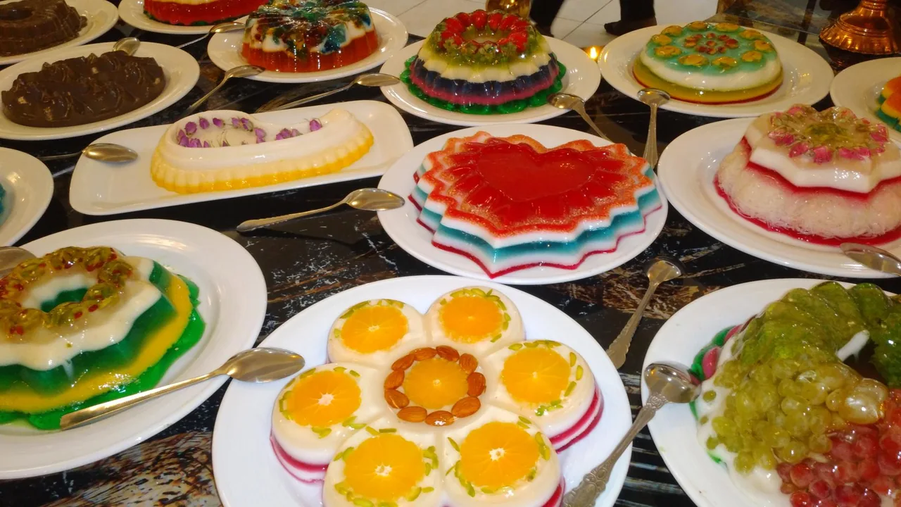 غذا کده ماه مینا - تصویر 5