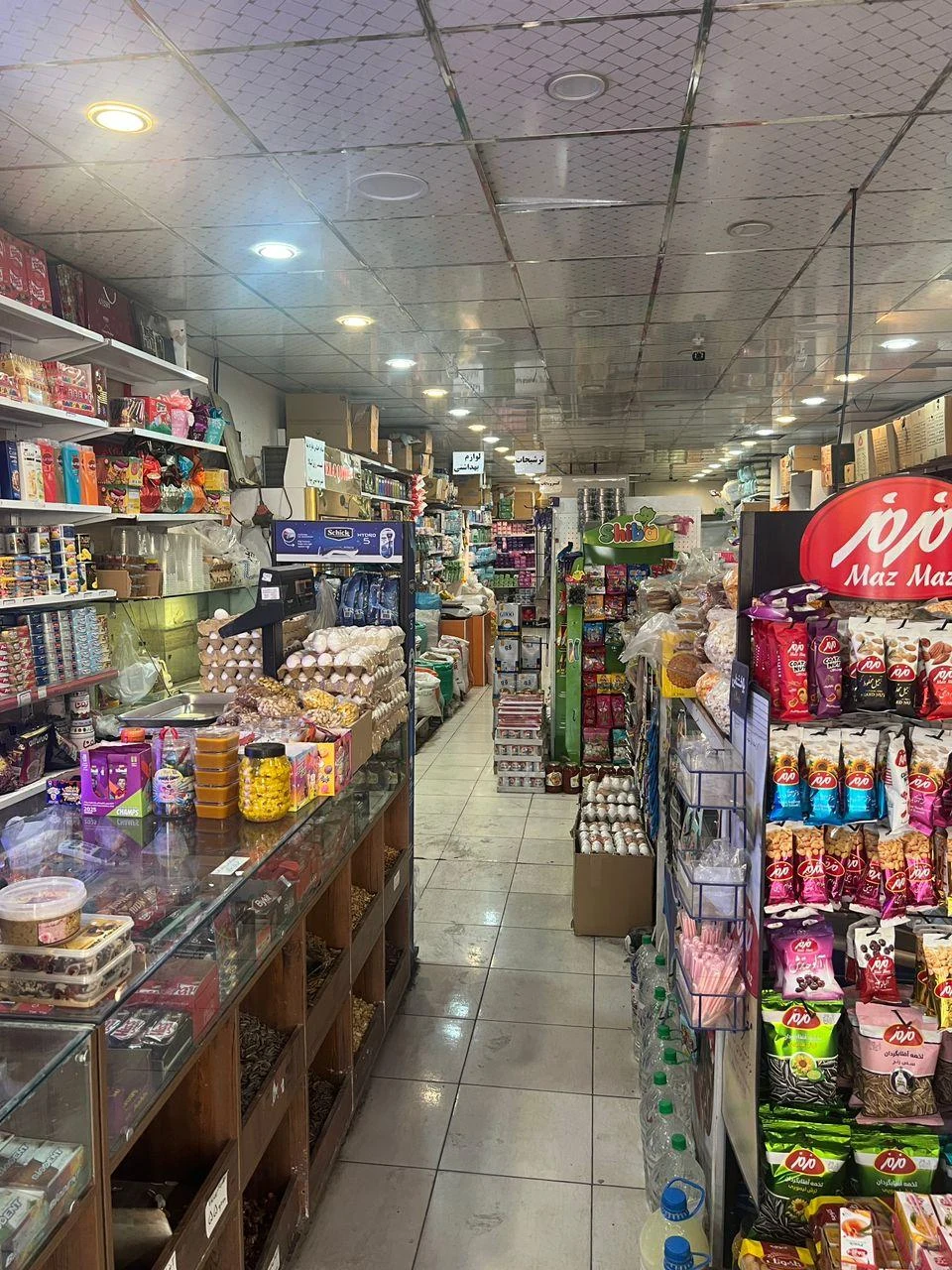 فروشگاه مواد غذایی بهار - تصویر 3