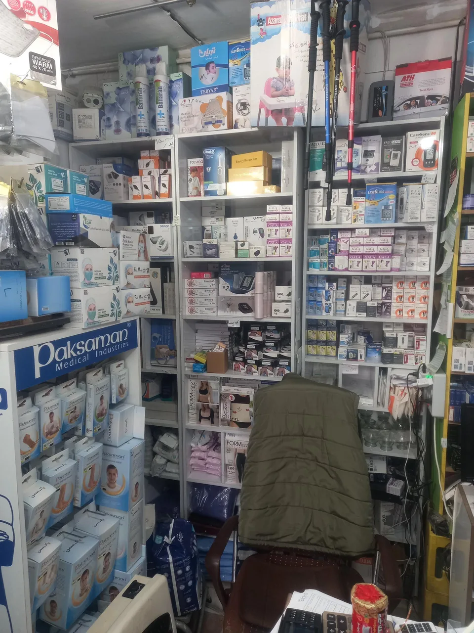 تجهیزات پزشکی دژدار - تصویر 5