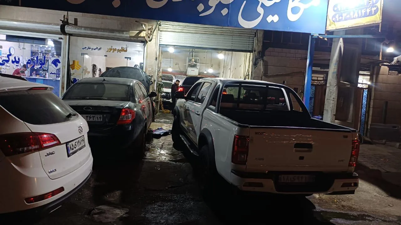 تعمیرگاه تخصصی خودروهای چینی محبی - مکانیکی در اهواز - تصویر 3