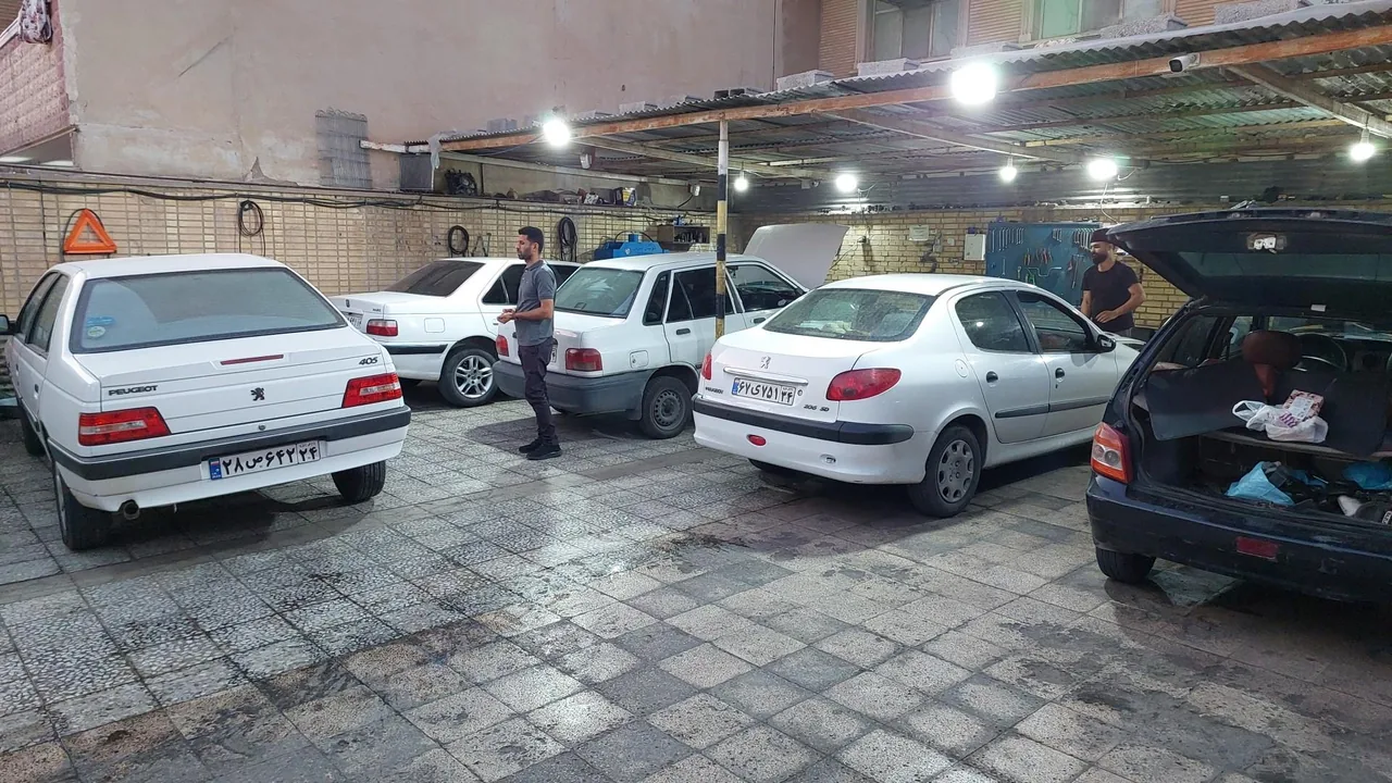 مکانیکی ظاهری - تصویر 2