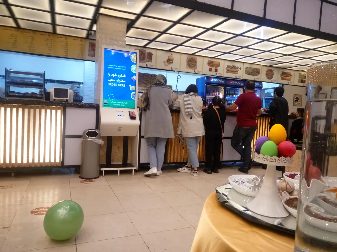 سر برگر - تصویر 2