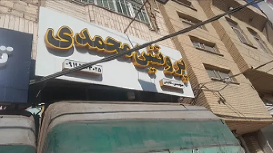 پروتئین محمدی