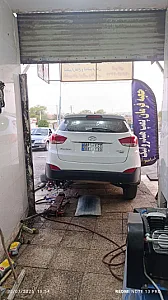 جلوبندی هیدرولیک و فرمان برقی تامرادی