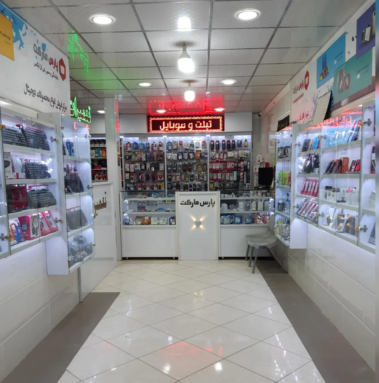 نمایندگی رسمی گوشی ایرانی جی ال ایکس - تصویر 2