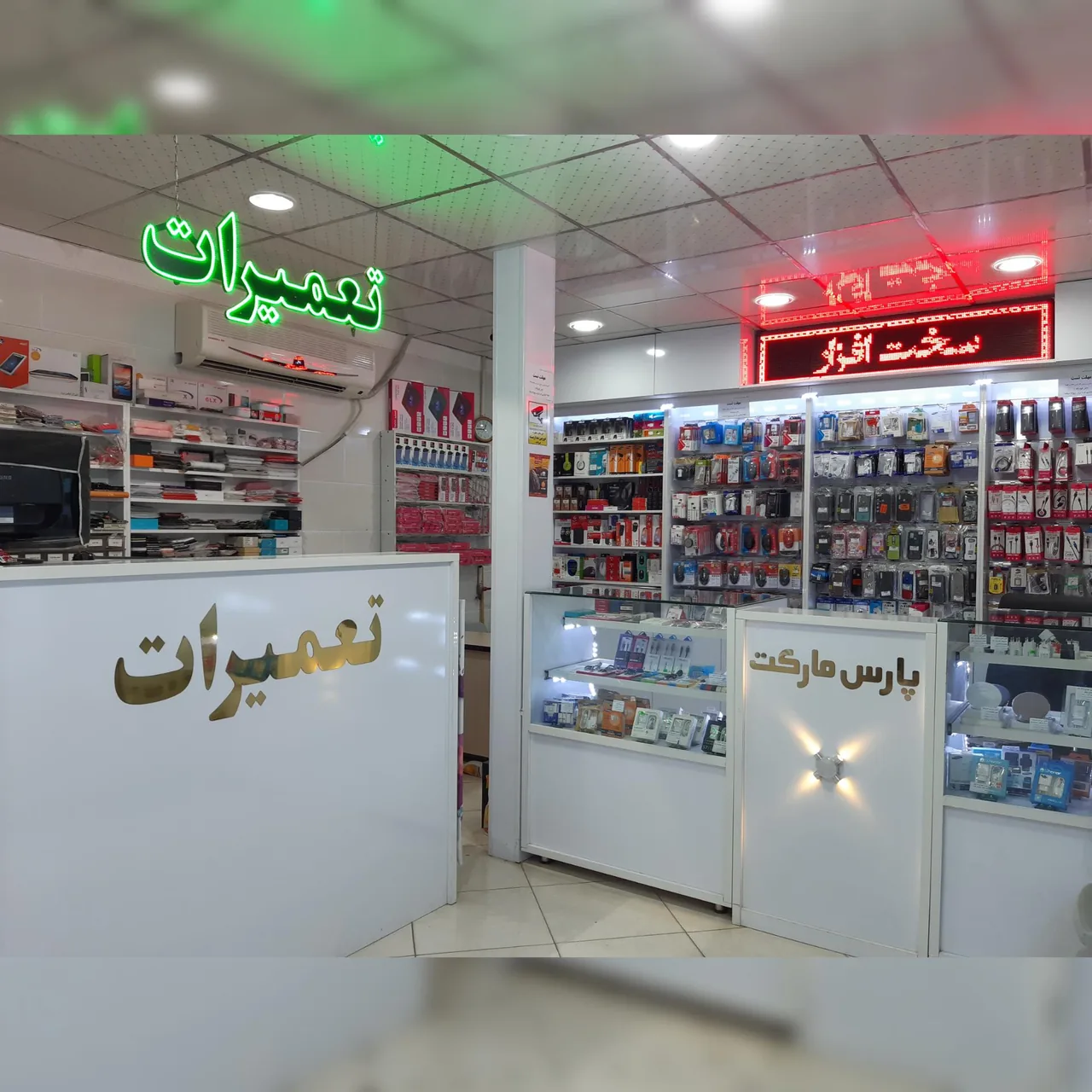 نمایندگی رسمی گوشی ایرانی جی ال ایکس - تصویر 3