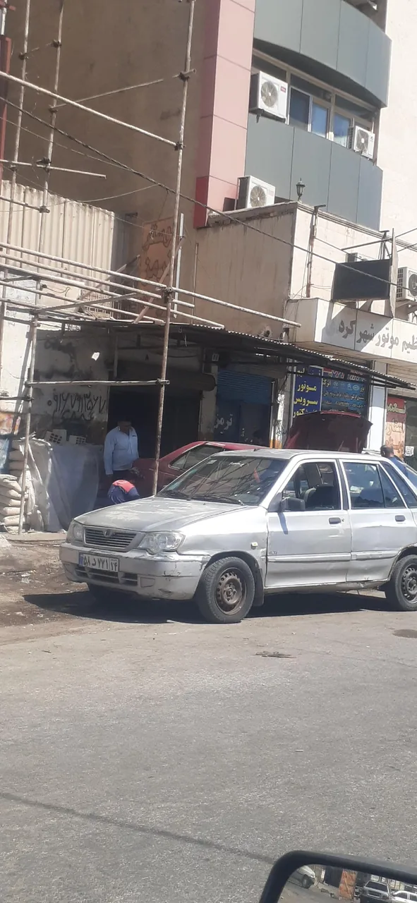 تعمیرگاه بوستر و ترمز عیدی