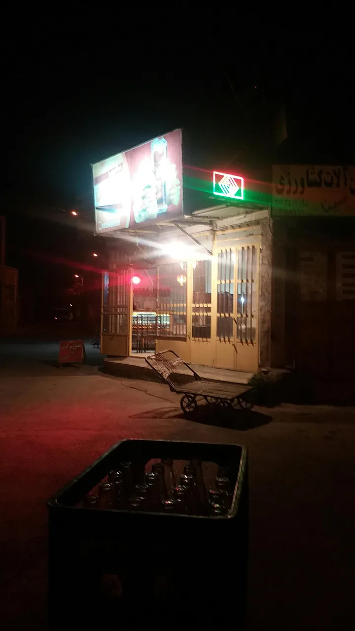 فست فود شاهین