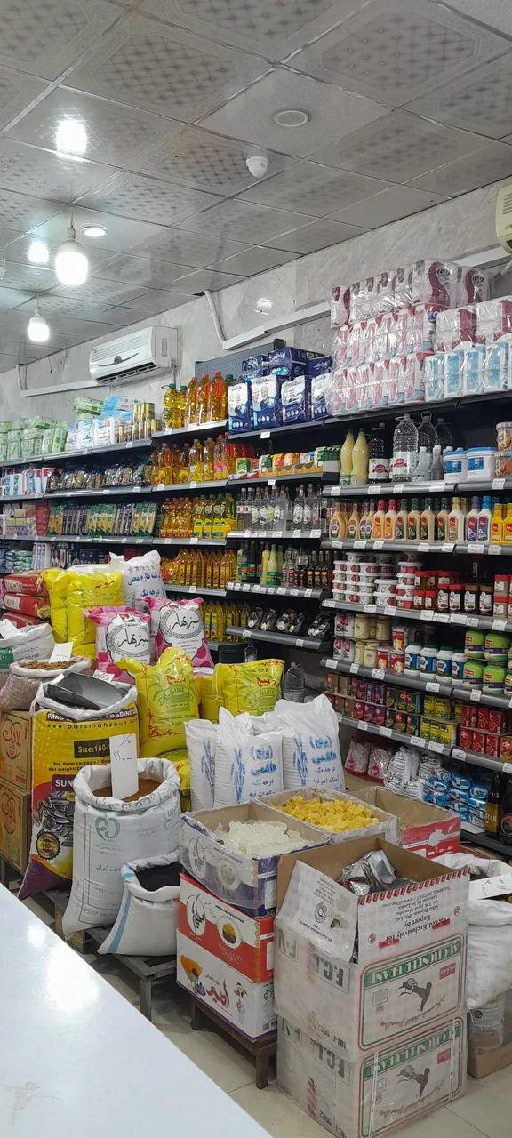 مواد غذایی رجبیون