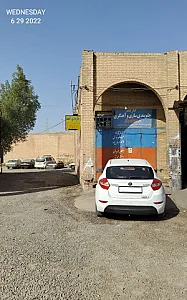 تعمیرگاه جلوبندی وجعبه فرمان احمد عباس زاده