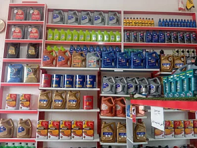 تعویض روغن مهدی