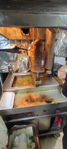 فست فود رفیعی