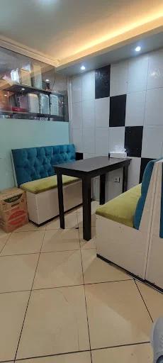 فست فود رفیعی