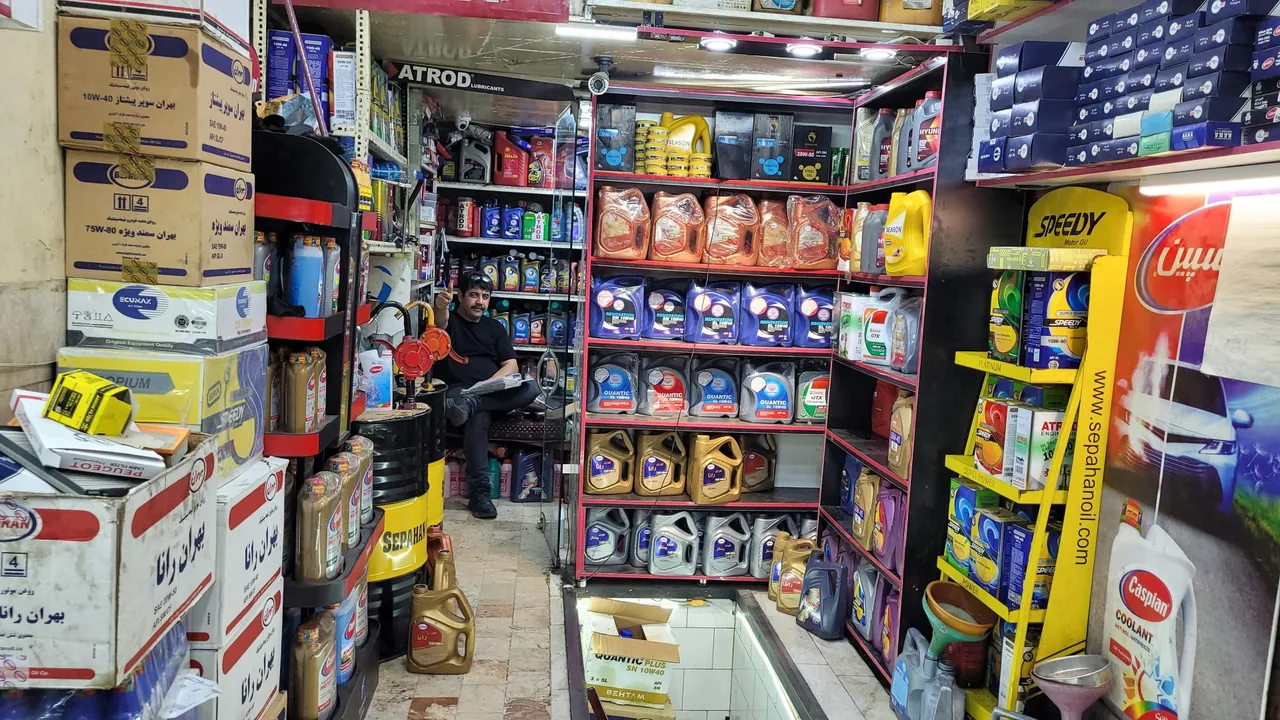اتو سرویس امید - تصویر 2