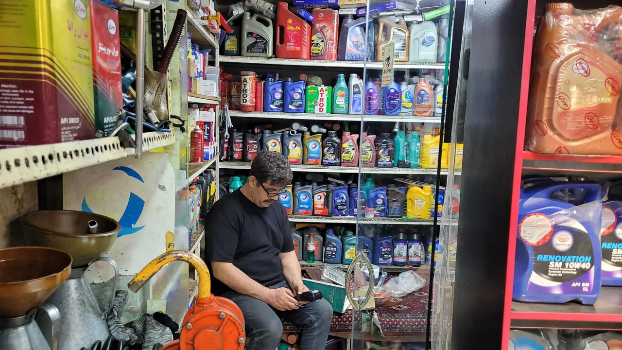 اتو سرویس امید - تصویر 3