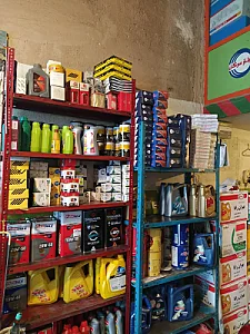 تعویض روغن شهسواری