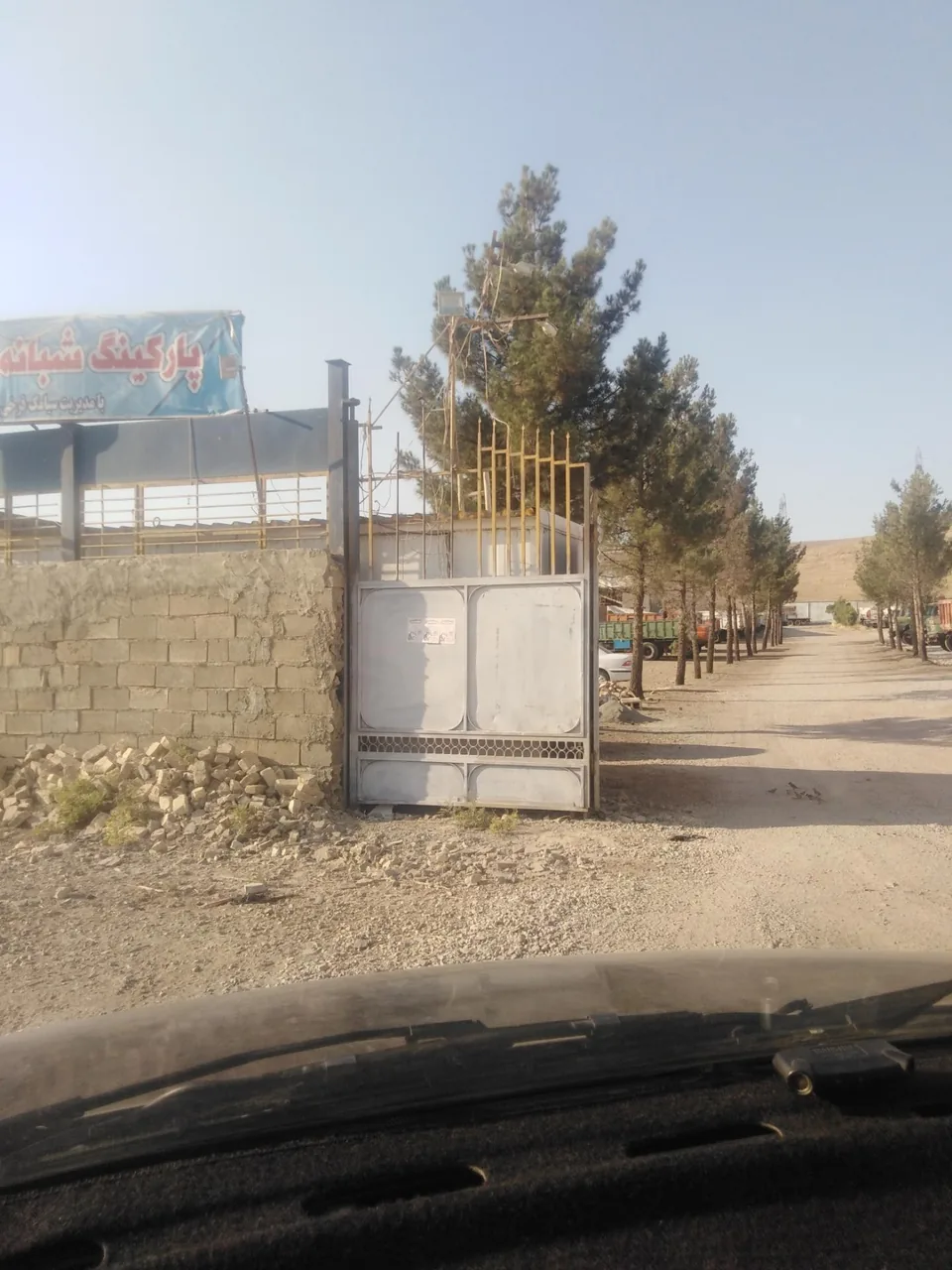 پارکینگ شبانه روزی ولیعصر - تصویر 3