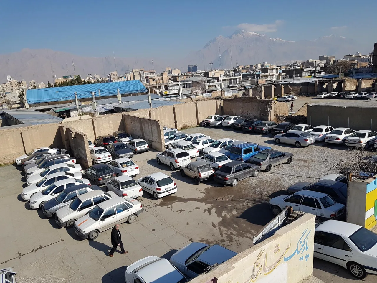 پارکینگ شاهنگ - تصویر 5