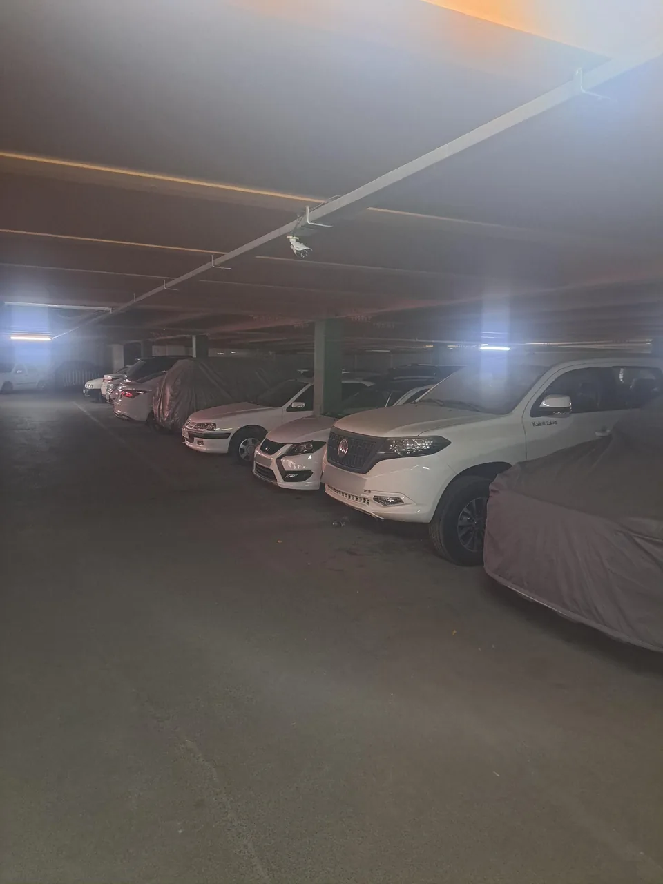 پارکینگ طبقاتی بیستون - تصویر 3