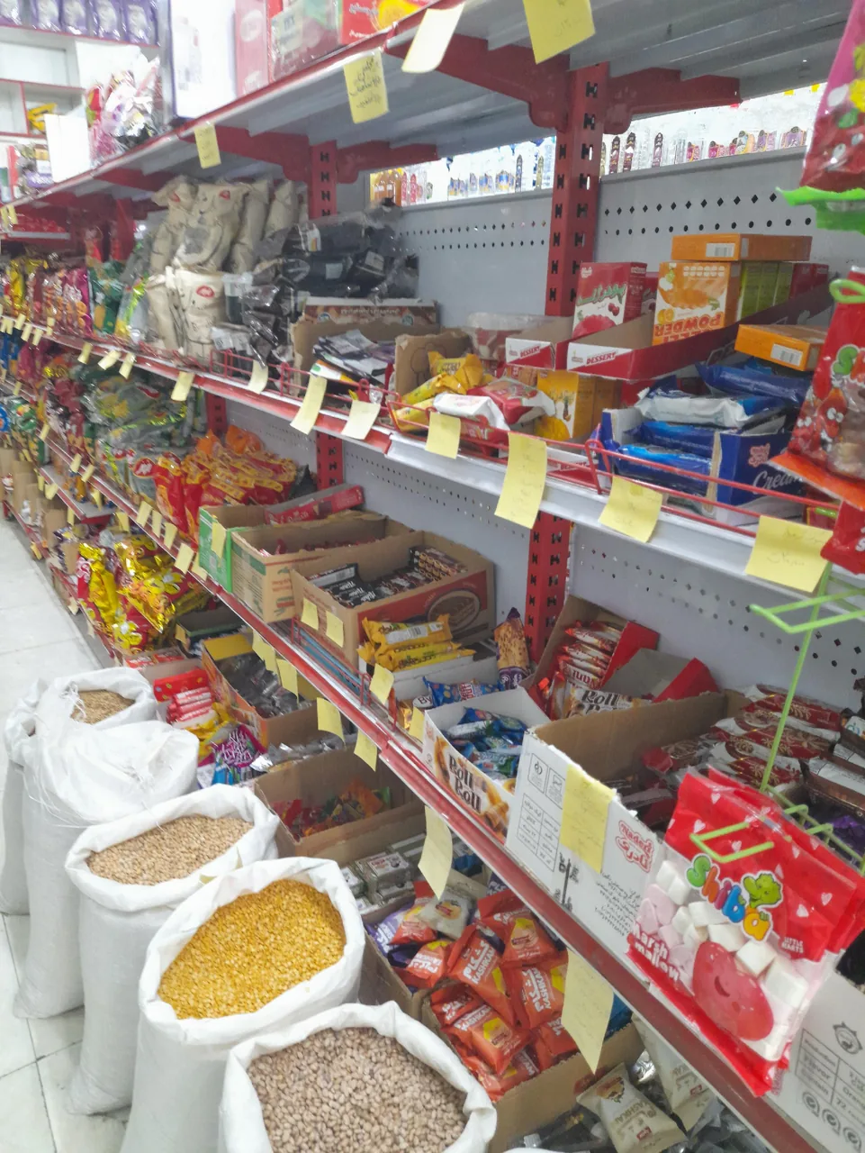 فروشگاه الزهرا ( لبنیات سنتی سعادت ) - تصویر 2