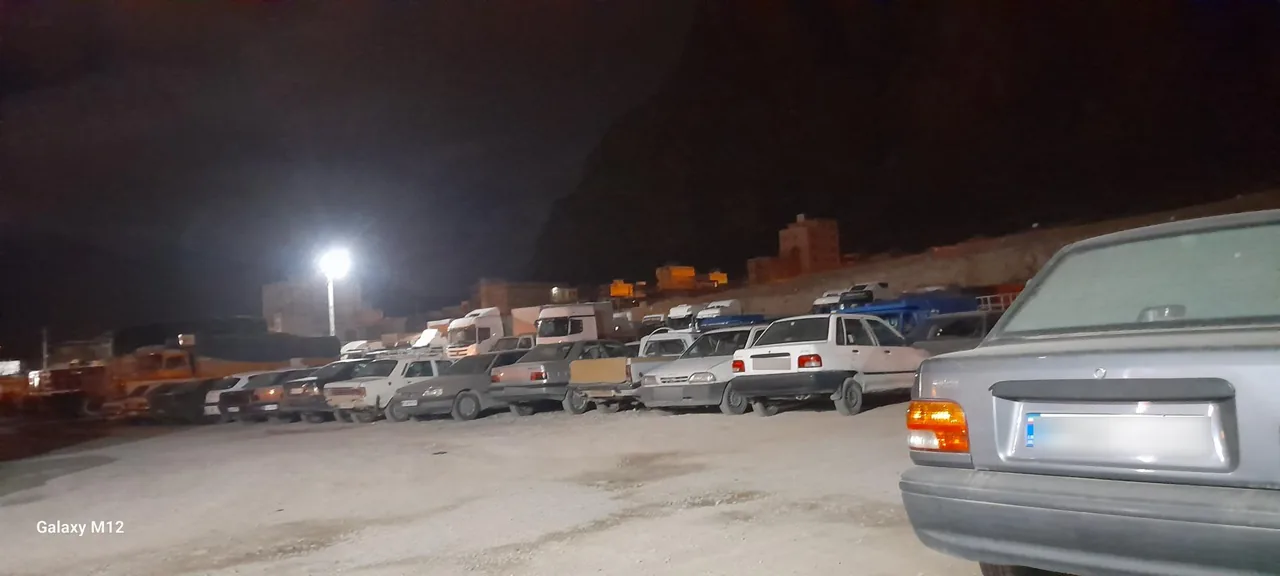 پارکینگ شبانه روزی ظفر(تورج خدایی) - پارکینگ در کرمانشاه
