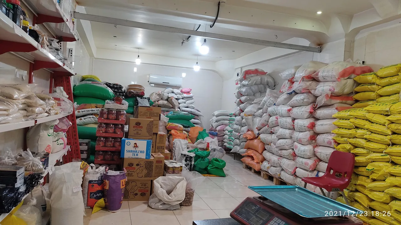 فروشگاه موادغذایی محسن - تصویر 2