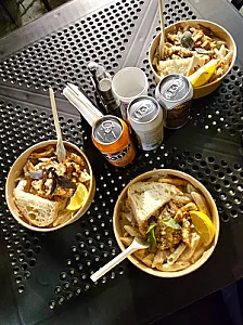 باریو برگر