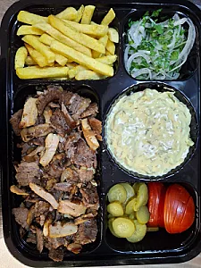 فلافل رئیسی