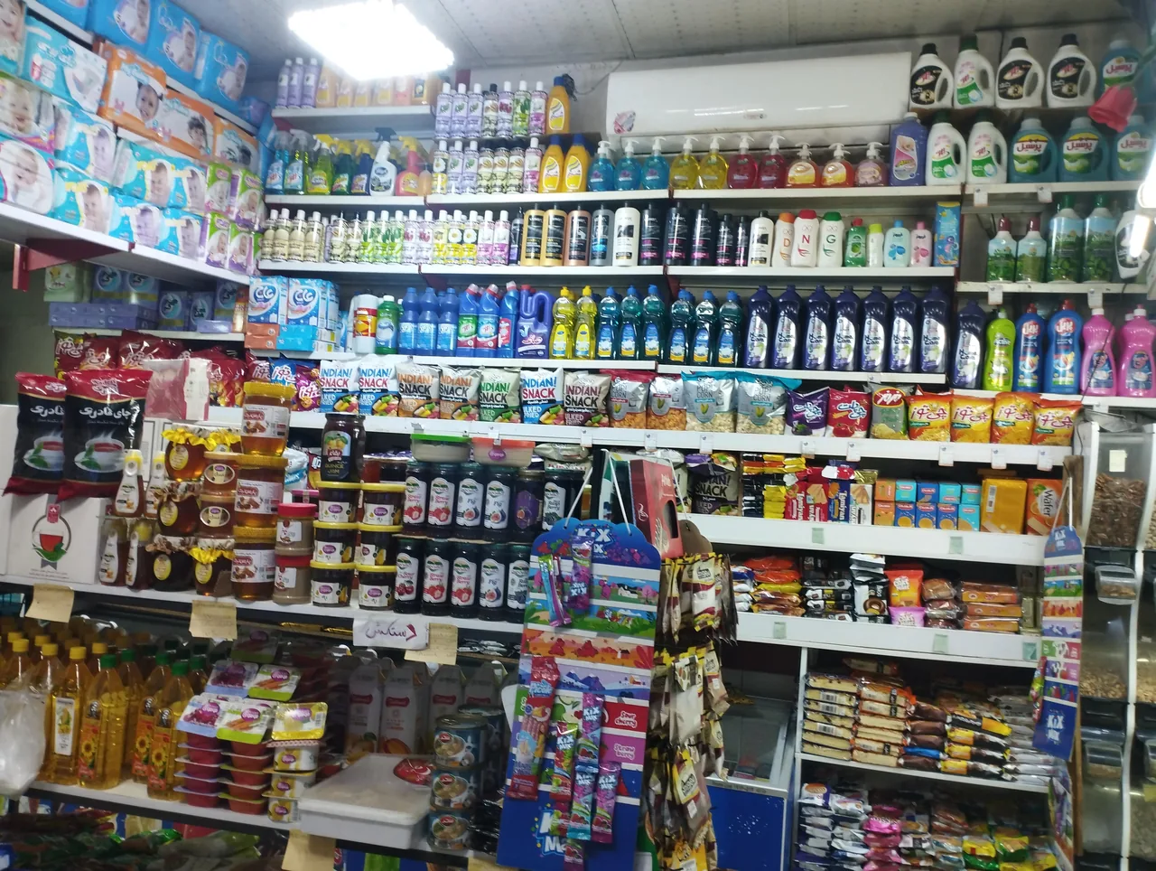 سوپر مارکت گلچین - تصویر 2