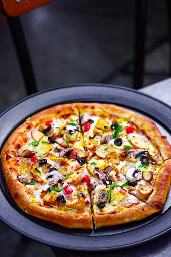 پیتزا ساندویچ حسینی اصل