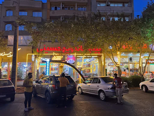 پیتزا ساندویچ حسینی اصل