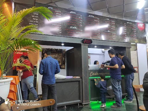 پیتزا ساندویچ حسینی اصل