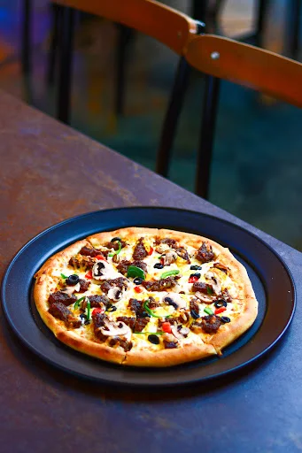 پیتزا ساندویچ حسینی اصل