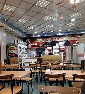 پیتزا ساندویچ حسینی‌اصل
